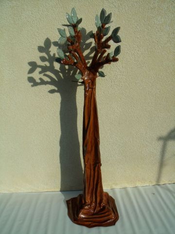 arbre intérieure